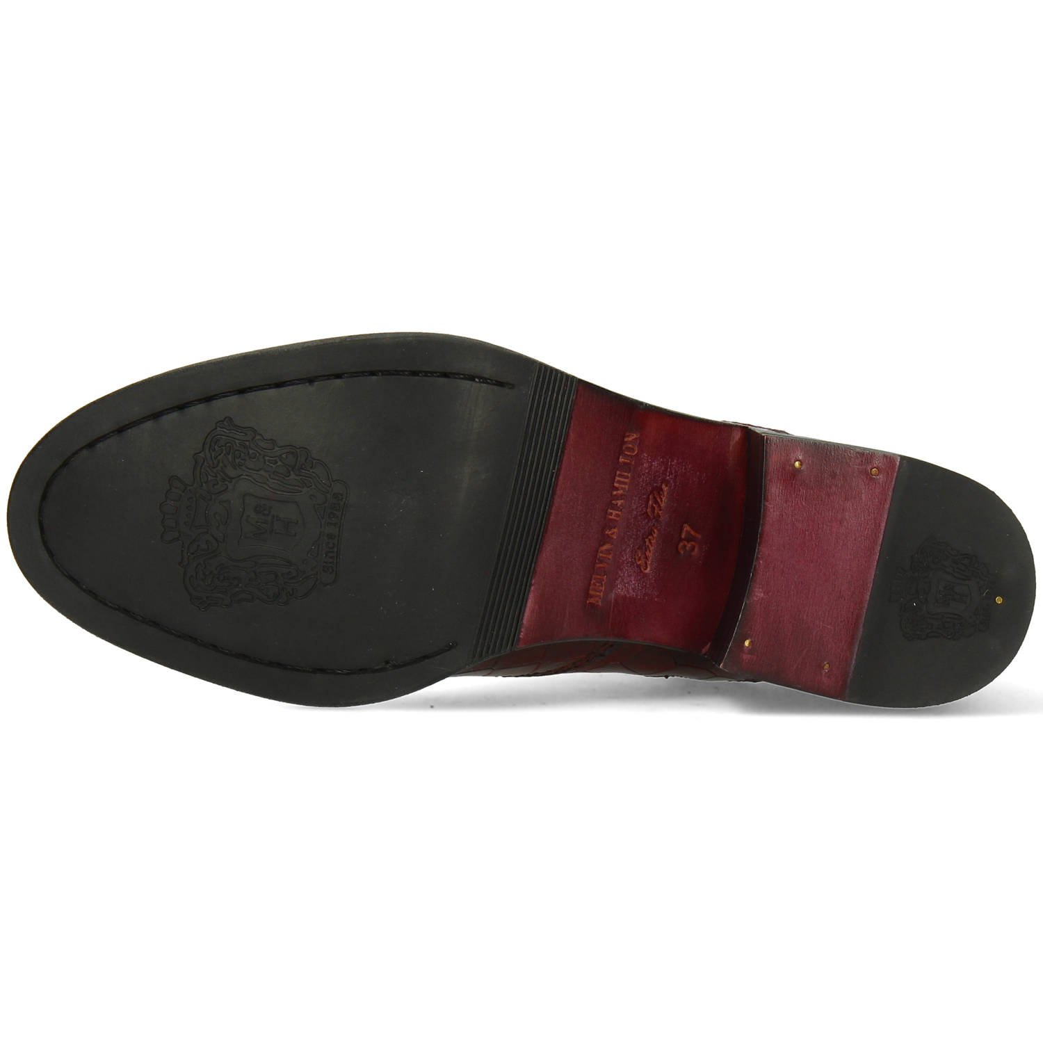 Rubino chaussures 2025 pour femmes