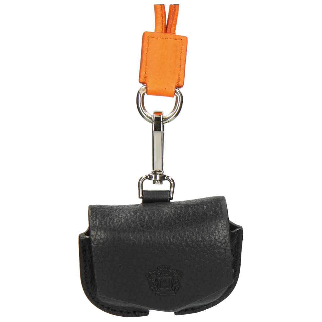 Buddy Prato Black Neck String Fluo Orange – Melvin & Hamilton