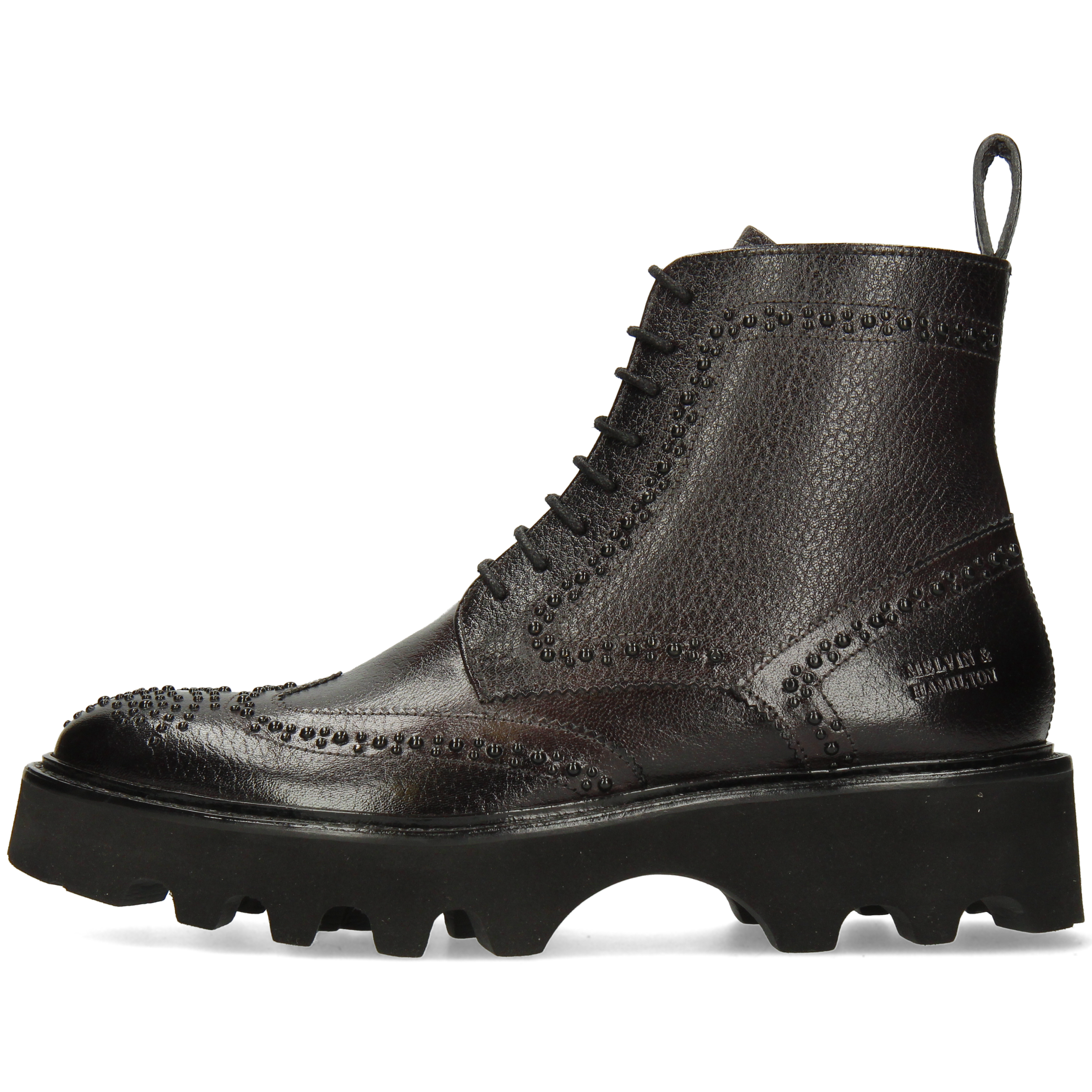 Melvin et hamilton sally shop