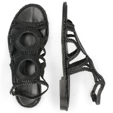 Sandra 44 Mignon Black – Melvin Hamilton